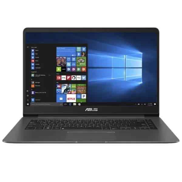 Asus ZenBook UX530UX Core i5 / 8 GB / 256 GB / VGA Discretă / Gray photo 1