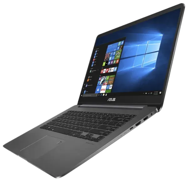 Asus ZenBook UX530UX Core i5 / 8 GB / 256 GB / VGA Discretă / Gray photo 3