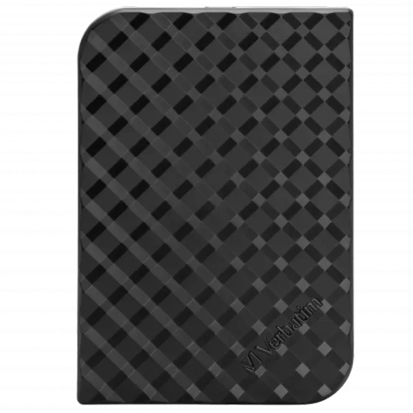 Внешний накопитель HDD Verbatim Store 'n' Go 1 ТБ 53230 / Черный photo 1