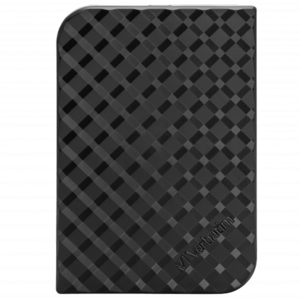 Внешний накопитель HDD Verbatim Store 'n' Go 1 ТБ 53230 / Черный photo 1