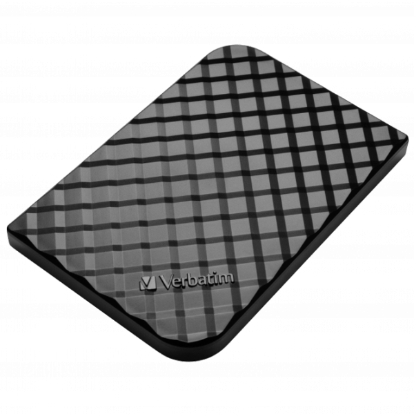 Внешний накопитель HDD Verbatim Store 'n' Go 1 ТБ 53230 / Черный photo 2