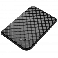 Unitate externă de stocare HDD Verbatim Store 'n' Go 1 TB 53230 / Black photo 2