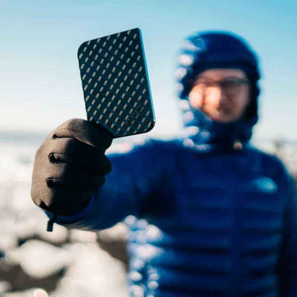 Внешний накопитель HDD Verbatim Store 'n' Go 1 ТБ 53230 / Черный photo 3