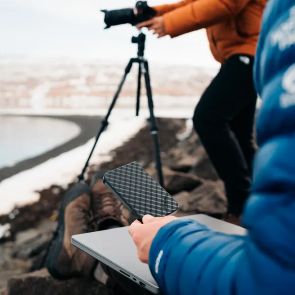 Внешний накопитель HDD Verbatim Store 'n' Go 1 ТБ 53230 / Черный photo 5