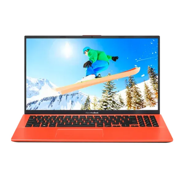 Asus VivoBook X512DA Ryzen 5 / 8 GB / 512 GB / VGA Integrată / Red photo 1