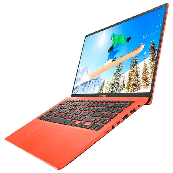 Asus VivoBook X512DA Ryzen 5 / 8 ГБ / 512 ГБ / VGA Встроенная / Красный photo 6