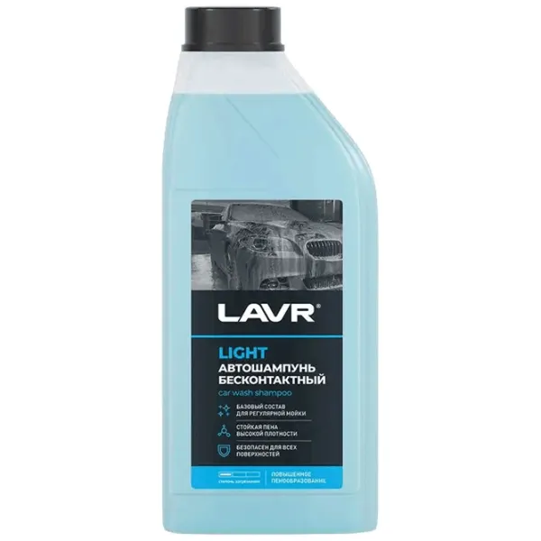 Очиститель LAVR Ln2301 Жидкость / кузов photo 1