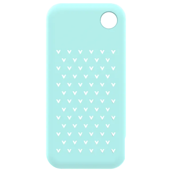 SSD Verbatim Pocket Colour Edition 2 ТБ 32325 / Polar Blue photo 4