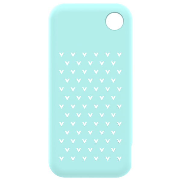 SSD Verbatim Pocket Colour Edition 2 ТБ 32325 / Polar Blue photo 4