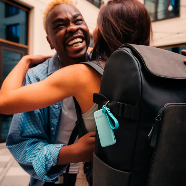 SSD Verbatim Pocket Colour Edition 2 ТБ 32325 / Polar Blue photo 5