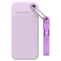 SSD Verbatim Pocket Colour Edition 2 ТБ 32323 / Фиолетовый