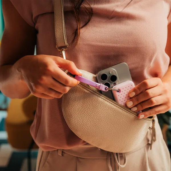 SSD Verbatim Pocket Colour Edition 2 ТБ 32323 / Фиолетовый photo 4