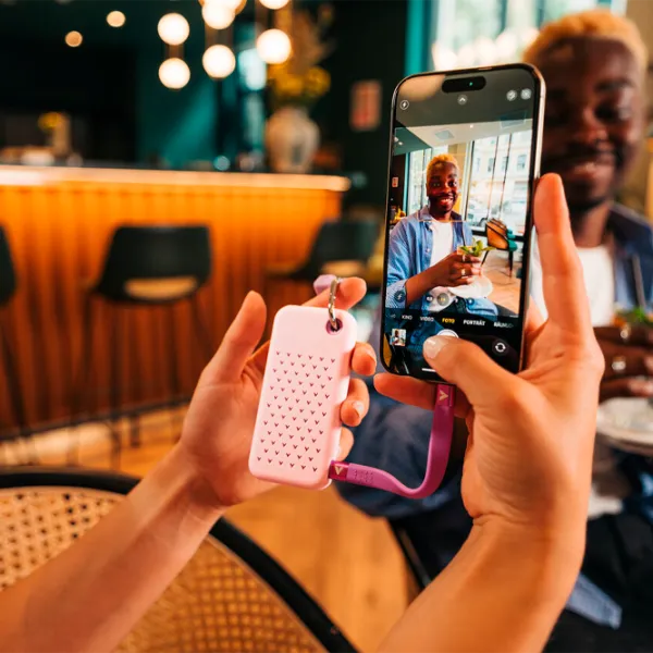 SSD Verbatim Pocket Colour Edition 2 ТБ 32323 / Фиолетовый photo 5