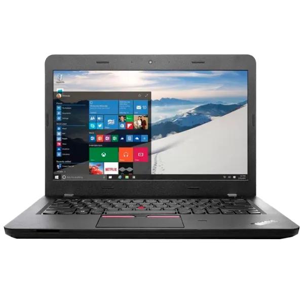 Lenovo ThinkPad E470 Core i5 7200U / 8 GB / 256 GB / VGA Integrată / Black photo 1