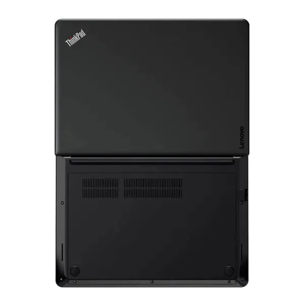 Lenovo ThinkPad E470 Core i5 7200U / 8 GB / 256 GB / VGA Integrată / Black photo 3
