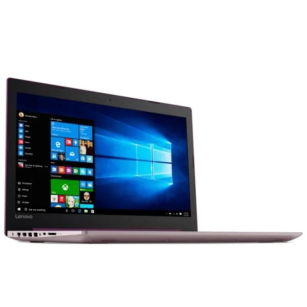 Lenovo IdeaPad 320-15IAP Pentium / 4 GB / / VGA Integrată / Purple photo 3