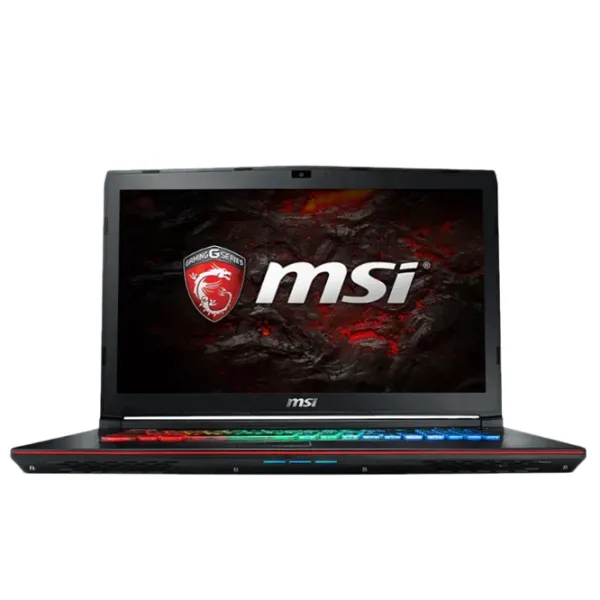 MSI Apache Pro GE72VR 6RF Core i7 / 8 GB / 128 GB / VGA Discretă / Black photo 1