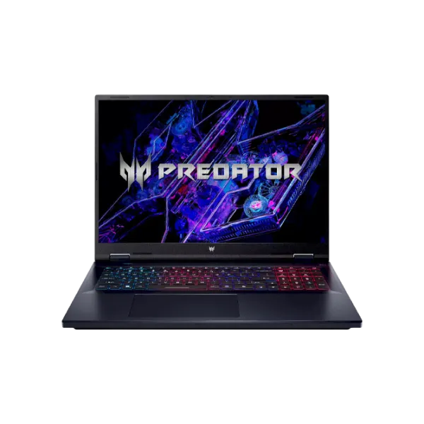 Acer Predator Helios Neo 18 PHN18-71 Core i9 14900HX / 32 GB / 1 TB / GeForce RTX 4060 / Black photo 1