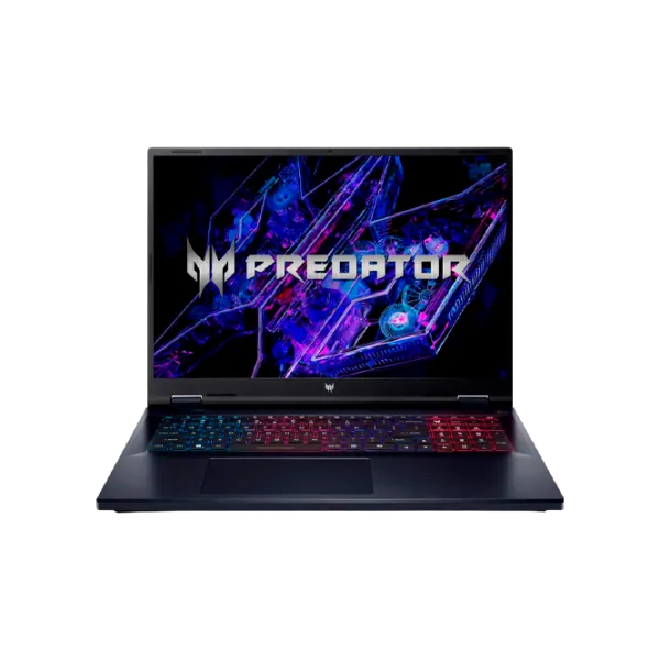 Acer Predator Helios Neo 18 PHN18-71 Core i9 14900HX / 32 GB / 1 TB / GeForce RTX 4070 / Black photo 1