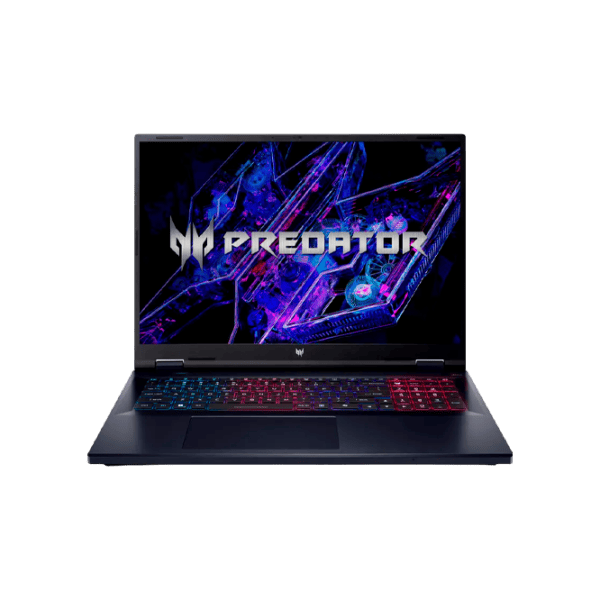 Acer Predator Helios Neo 18 PHN18-71 Core i9 14900HX / 32 GB / 1 TB / GeForce RTX 4070 / Black photo 1