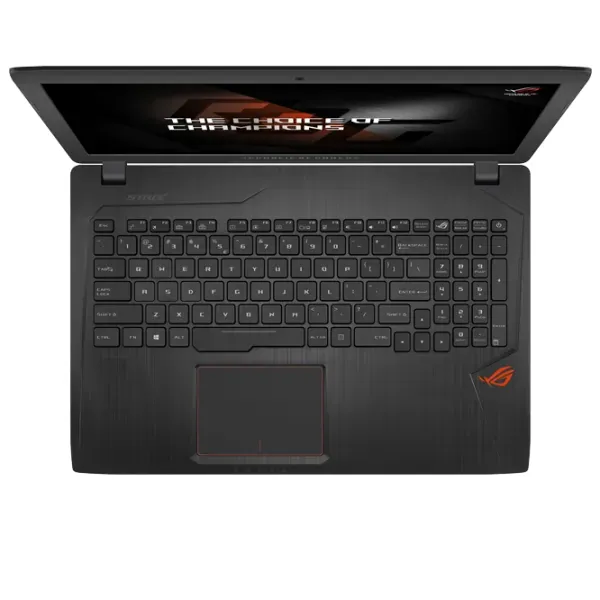 Asus Rog GL553VD Core i5 / 8 ГБ / / GeForce GTX 1050 / Черный photo 2