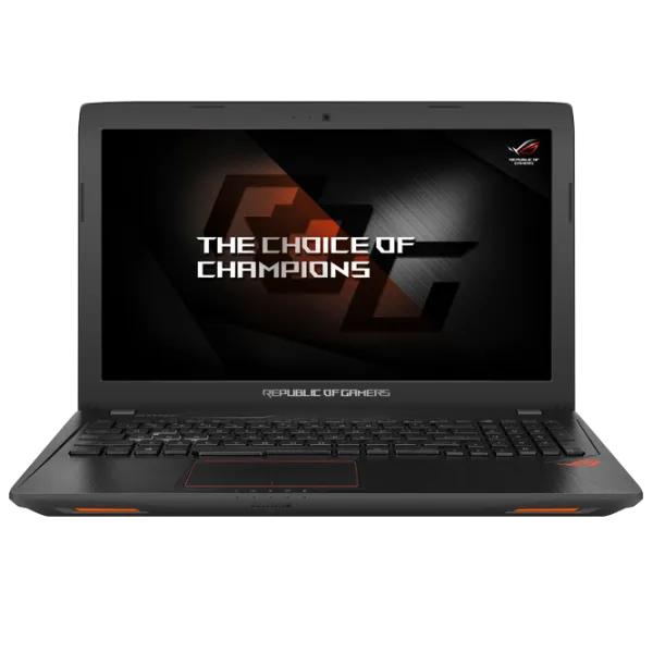 Asus Rog GL553VD Core i5 / 8 ГБ / / GeForce GTX 1050 / Черный photo 1