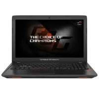 Asus Rog GL553VD Core i5 / 8 ГБ / / GeForce GTX 1050 / Черный