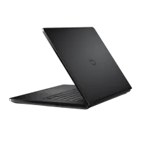Laptop Dell Inspiron 3552 Celeron N3050 / 4 GB / / VGA Integrată / Black photo 2