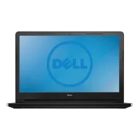 Dell Inspiron 3552 Celeron N3050 / 4 GB / / VGA Integrată / Black