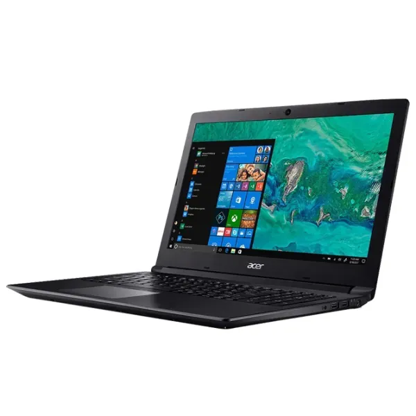 Acer Aspire A315-53G Core i3 8130U / 4 ГБ / / VGA Встроенная / Черный photo 5