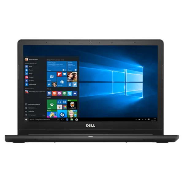 Dell Inspiron 3573 Pentium N5000 / 4 GB / / VGA Integrată / Black photo 1
