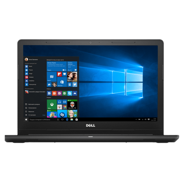 Dell Inspiron 3573 Pentium N5000 / 4 GB / / VGA Integrată / Black photo 1