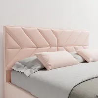 Кровать My-Style my-Lora Galaxy 180 x 200 см / Фанера / Розовый photo 2