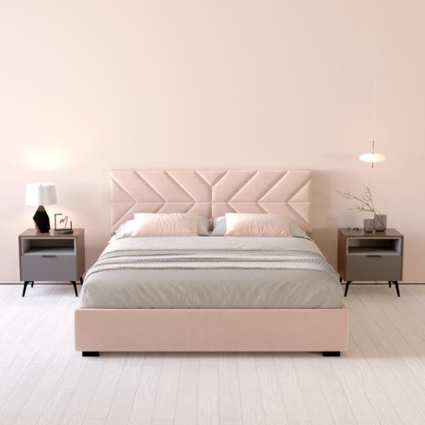 Pat My-Style my-Lora Galaxy 180 x 200 cm / Placaj / Pink photo 6