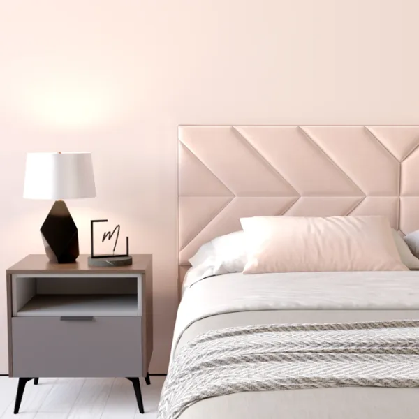 Pat My-Style my-Lora Galaxy 180 x 200 cm / Placaj / Pink photo 8
