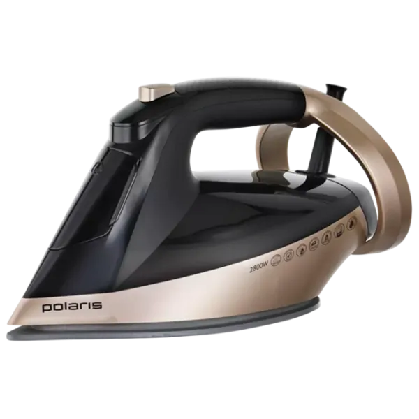 Fier de călcat Polaris PIR 2852AK Clasic / 2800 W / Black photo 1