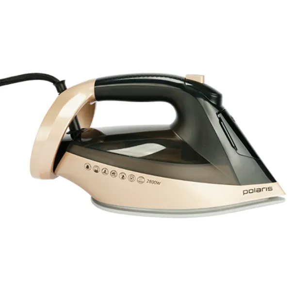 Fier de călcat Polaris PIR 2852AK Clasic / 2800 W / Black photo 2