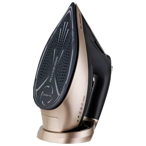 Fier de călcat Polaris PIR 2852AK Clasic / 2800 W / Black photo 3