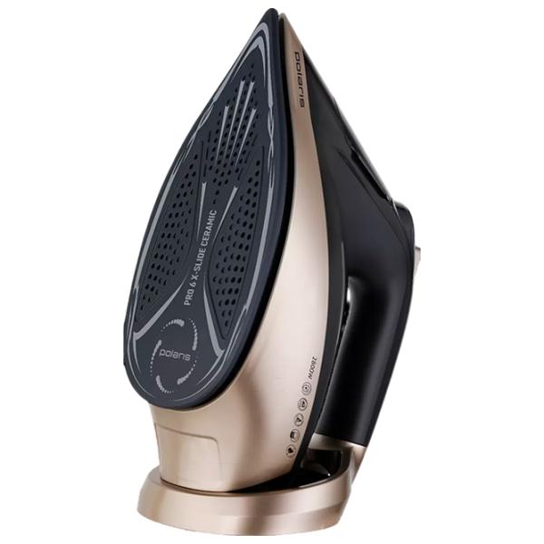 Fier de călcat Polaris PIR 2852AK Clasic / 2800 W / Black photo 3