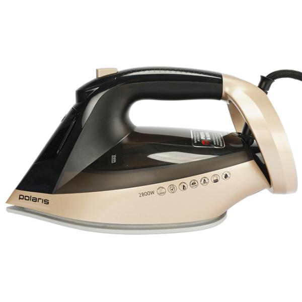 Fier de călcat Polaris PIR 2852AK Clasic / 2800 W / Black photo 4