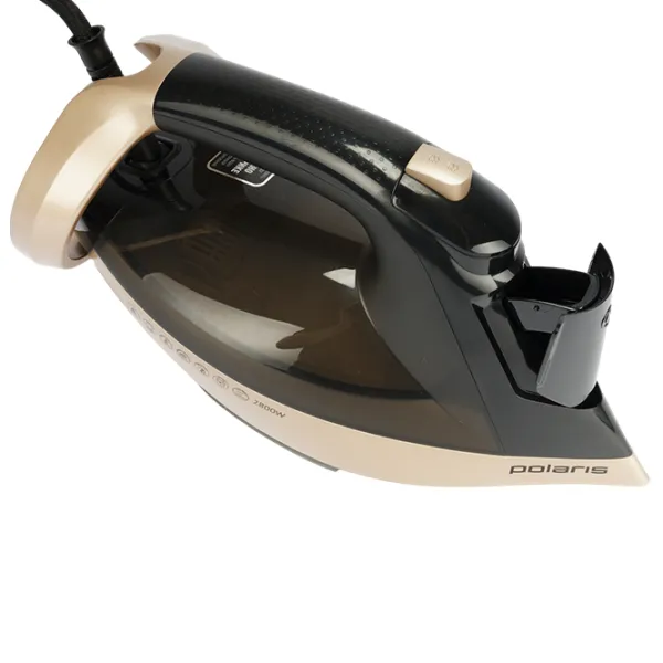 Fier de călcat Polaris PIR 2852AK Clasic / 2800 W / Black photo 6