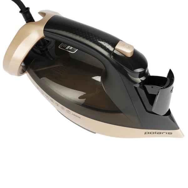 Fier de călcat Polaris PIR 2852AK Clasic / 2800 W / Black photo 6