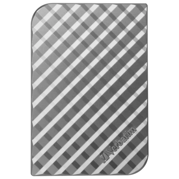 SSD Verbatim Store 'n' Go 2 ТБ 53198 / Серебряный photo 1