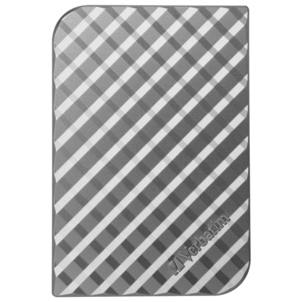 SSD Verbatim Store 'n' Go 2 ТБ 53198 / Серебряный photo 1