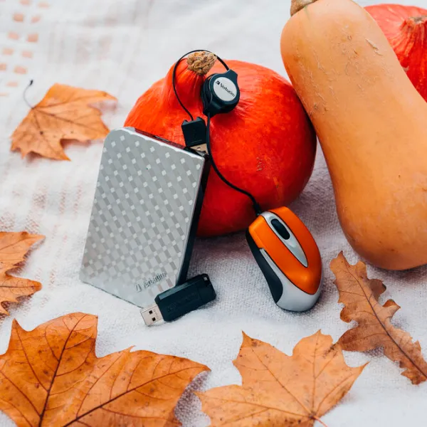 SSD Verbatim Store 'n' Go 2 ТБ 53198 / Серебряный photo 5