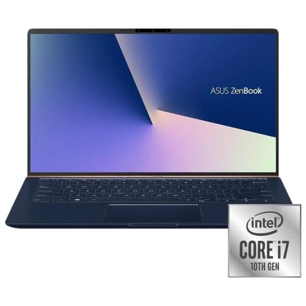 Asus ZenBook UX433FAC Core i7 / 16 ГБ / 512 ГБ / VGA Встроенная / Синий photo 1
