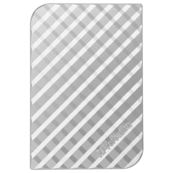 SSD Verbatim Store 'n' Go 1 ТБ 53197 / Серебряный photo 1