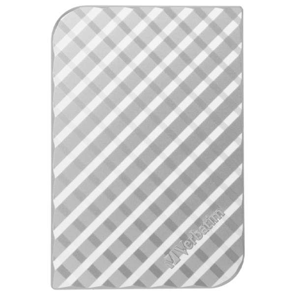 SSD Verbatim Store 'n' Go 1 ТБ 53197 / Серебряный photo 1
