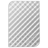 SSD Verbatim Store 'n' Go 1 ТБ 53197 / Серебряный