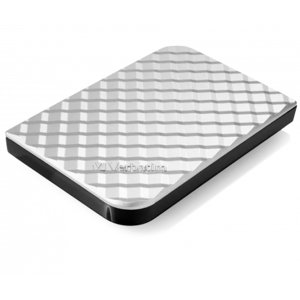 SSD Verbatim Store 'n' Go 1 ТБ 53197 / Серебряный photo 3